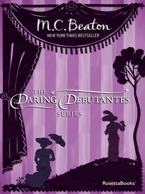 cover image of The Daring Debutantes Bundle